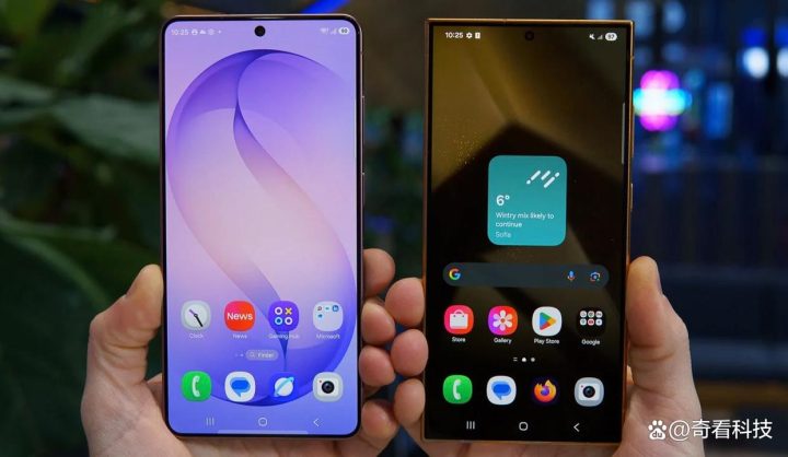 三星 S25 Ultra 对比 S24 Ultra，升级款旗舰到底值不值得入手？实测后告诉你答案