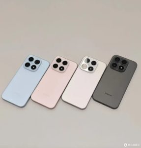 绝杀同质化!小米 18 系列重磅升级曝光,2nm 芯片 + 全新按键,预定年度机皇? 绝杀同质化!小米 18 系列重磅升级曝光,2nm 芯片 + 全新按键,预定年度机皇?