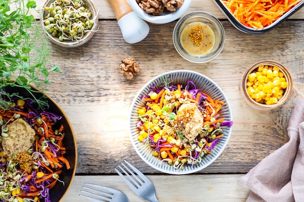 High-Fiber Daily Eating Plan: Time-Saving, Nutritious, and Perfect for Busy Adults High-Fiber Daily Eating Plan: Time-Saving, Nutritious, and Perfect for Busy Adults