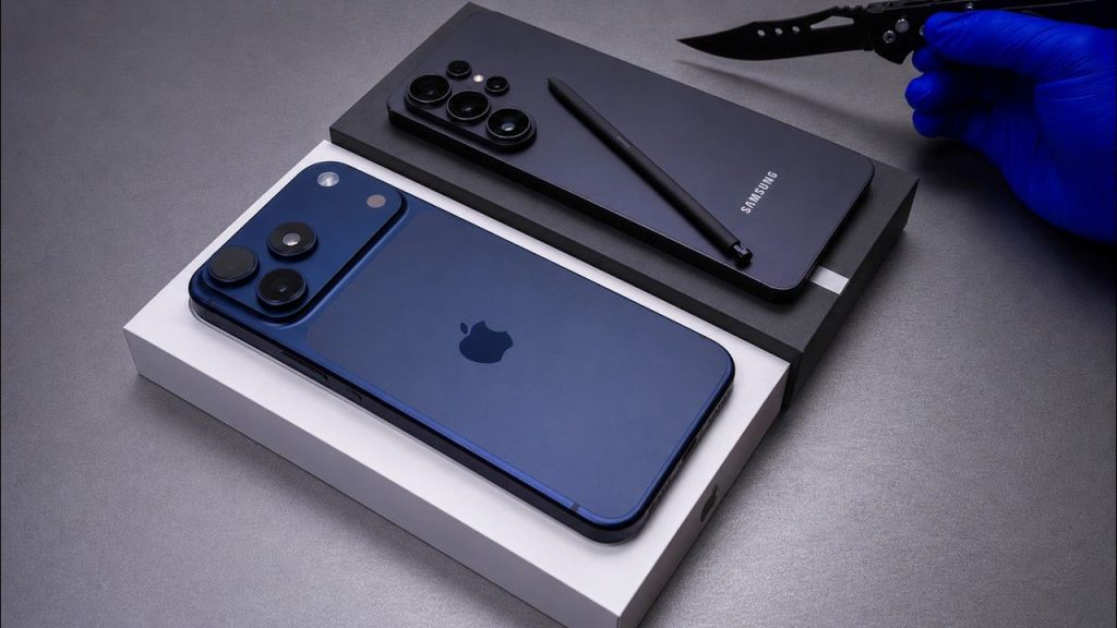 iPhone 17 Pro Max vs Galaxy S26 Ultra Real World Test: Which Flagship Wins Daily Use?