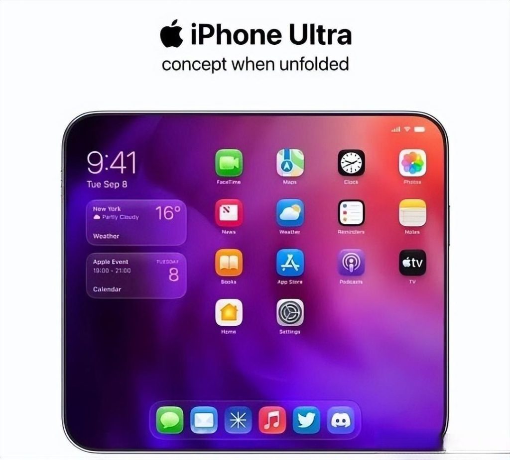 苹果换帅开启史诗级革新!2026-2029 超强产品路线图曝光,折叠 iPhone 重磅来袭 苹果换帅开启史诗级革新!2026-2029 超强产品路线图曝光,折叠 iPhone 重磅来袭