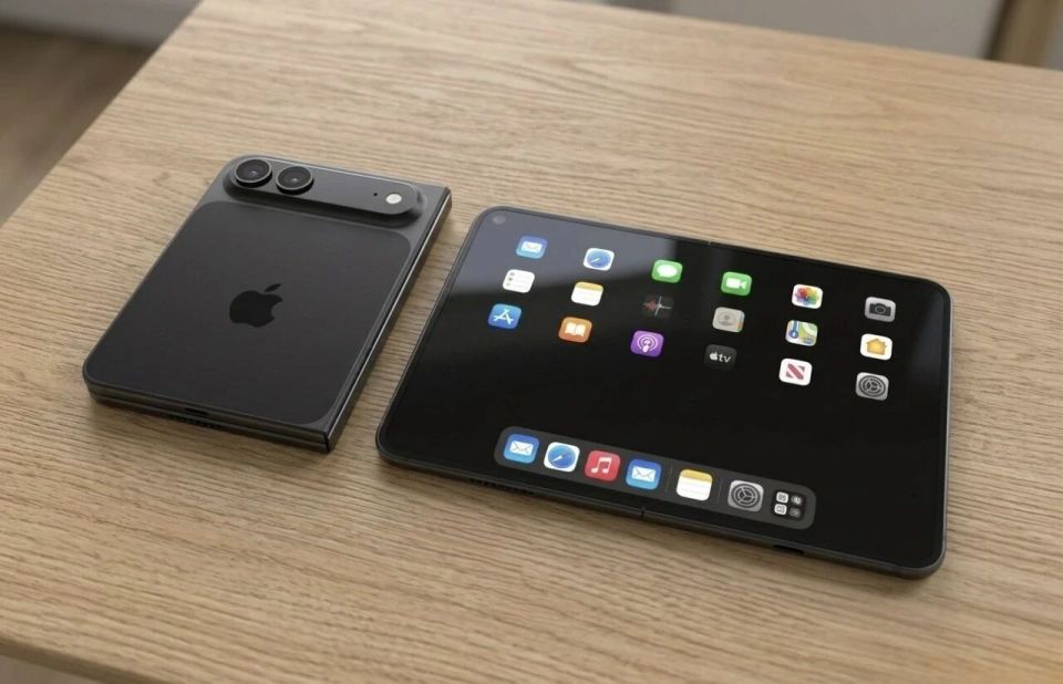苹果换帅开启史诗级革新!2026-2029 超强产品路线图曝光,折叠 iPhone 重磅来袭 苹果换帅开启史诗级革新!2026-2029 超强产品路线图曝光,折叠 iPhone 重磅来袭